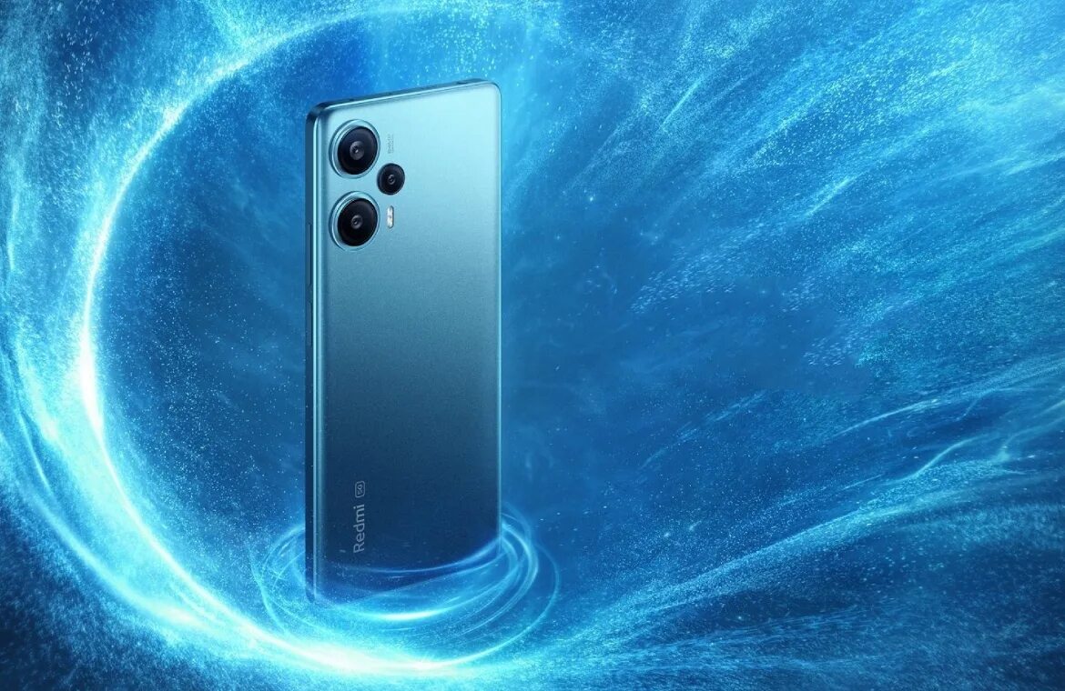 Xiaomi note 12 turbo