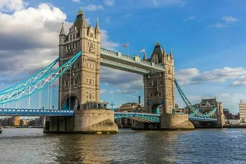 Interesting places in the uk