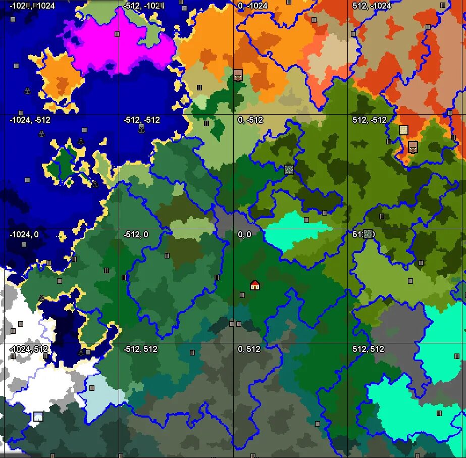 Seed map. Seed map minecraft. глобальная карта майнкрафт 1.12.2. minecraft amidst. minecraft all biomes map.
