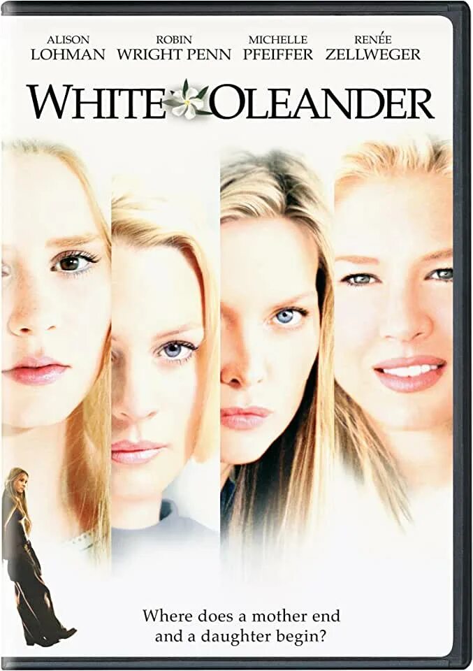 Белый олеандр книга читать. White Oleander 2002.