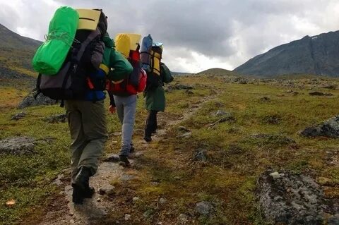 Наш поход в горы какой тип речи