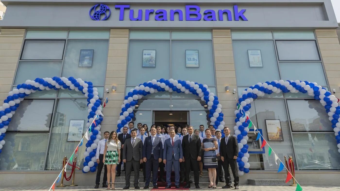 Открыт новый филиал. ABB Bank Abseron filiali. TURANBANK. ПМФБ новый филиал. International School открыл новый филиал на Sergeli.