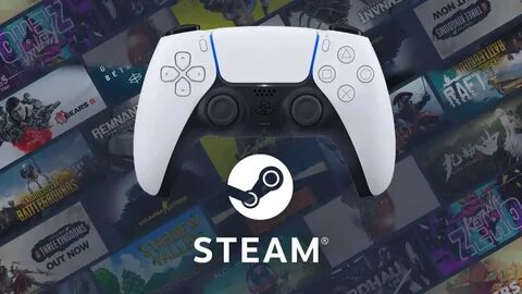 Steam dualsense