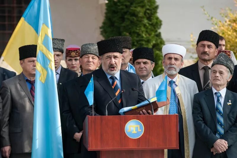 Союз крымских татар