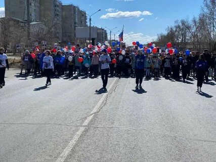 Парад 3 июня