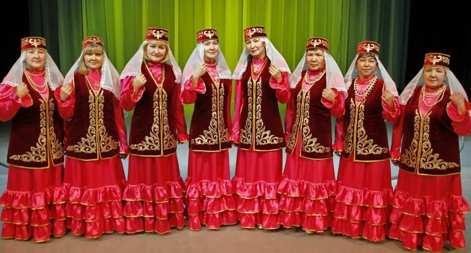 Татарскую песню называется
