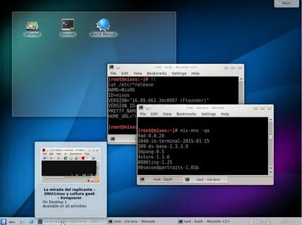 Os release