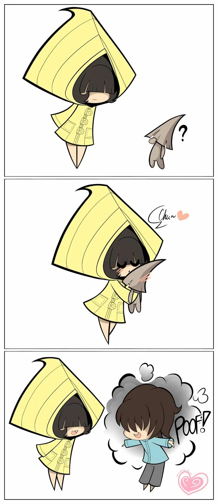 Литл найтмерс комикс. Моно беглец и беглец шестая little nightmares. little nightmares 2 mono и шестая шип. little nightmares комиксы моно и шестая. little nightmares шестая арт.