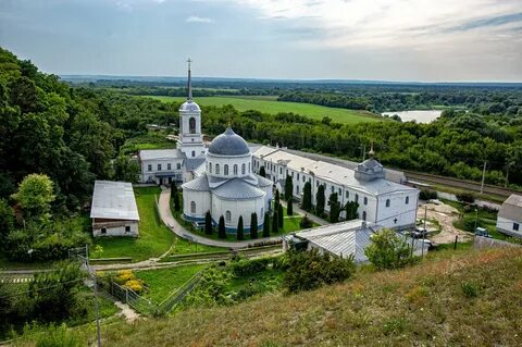 Дивногорский монастырь