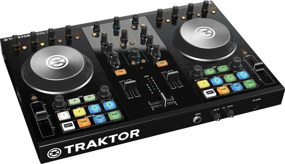 Контроллер native instruments. Native instruments traktor kontrol s2 mk2. traktor s4 mk3. traktor controller s2 mk3. traktor s2 mk1.