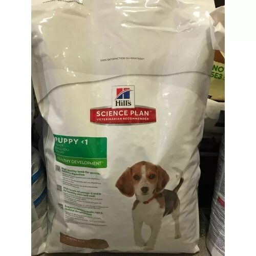 хиллс для щенков средних пород с ягненком. хиллс ягненок 6кг. хиллс с ягненком для хиллс для собак. хиллс ягненок рис для собак. Hill's puppy small & miniature для щенков ягненок 300 г.