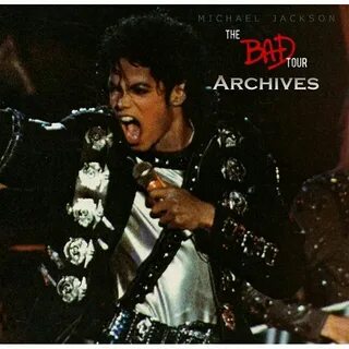 Michael jackson bad