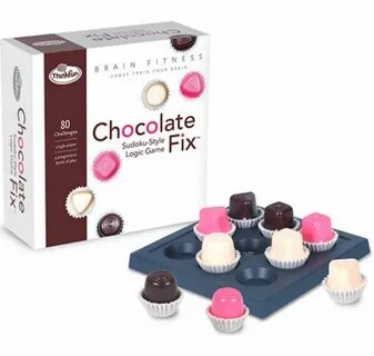 Chocolate fix