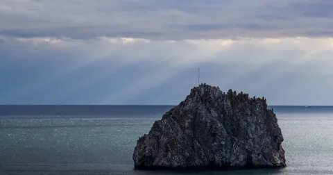 Море щит