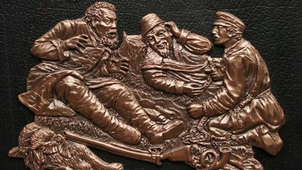 Что изготавливают используя технику гальванопластики