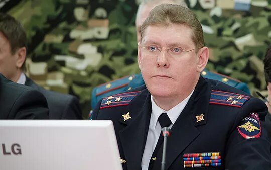 Рузляев Пенза генерал.