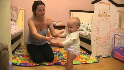 Развивающие видео до года малышам