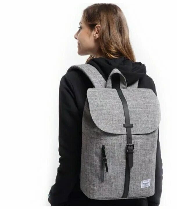 Рюкзак bodachel. Stnk. 5565059. Серьги змея. 5565059.