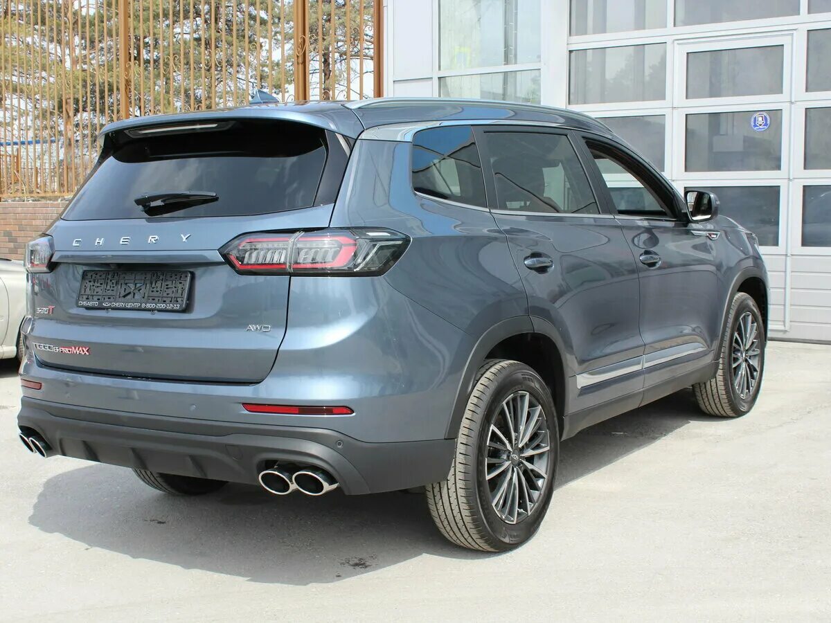 Chery tiggo 8 max