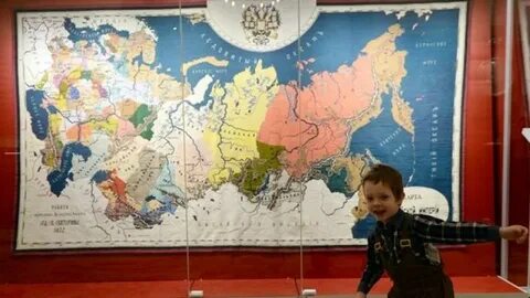 Выставка карта