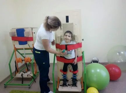 Реабилитолог дцп