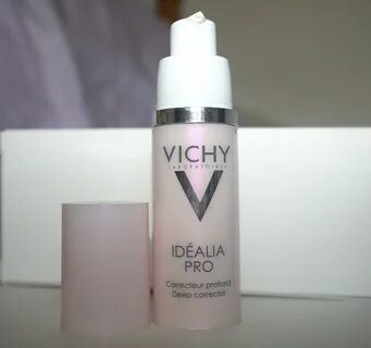 Vichy против пигментации