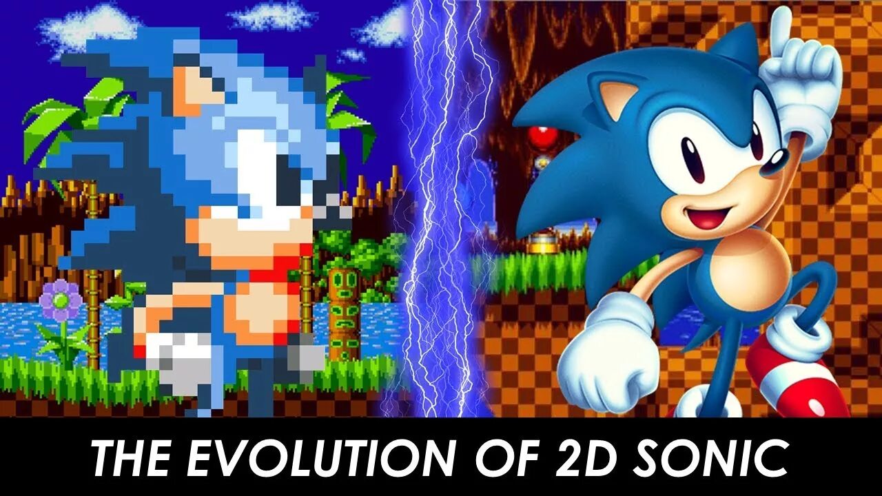 Соник игры соник д. Соник игра 2d. Sonic Evolution Sonic. Sonic 1991. Соник the Hedgehog игра 1991.