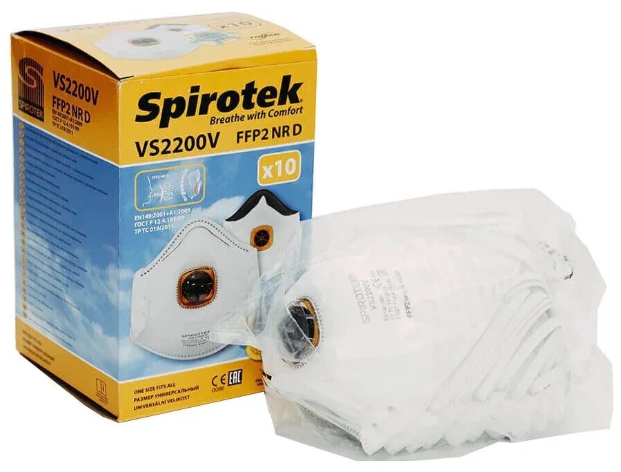 Spirotek vs2200vr. Респиратор spirotek vs 2200v. полумаска фильтрующая spirotek vs 2200v. респиратор с клапаном спиротек 2200v. респиратор spirotek vs 4100v.