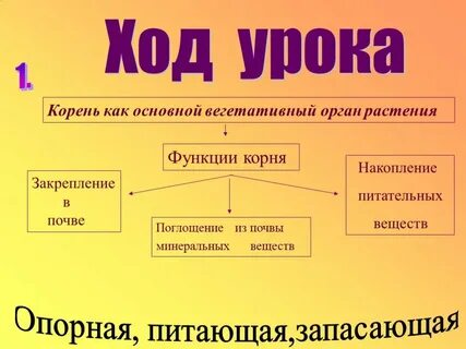 Класс ход