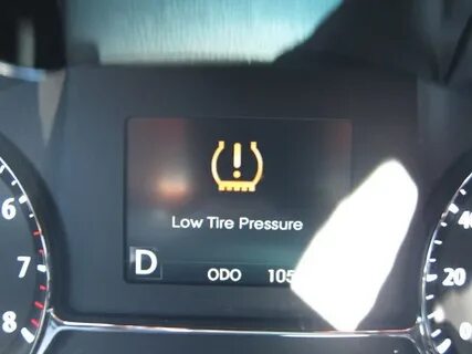 Pressure too low