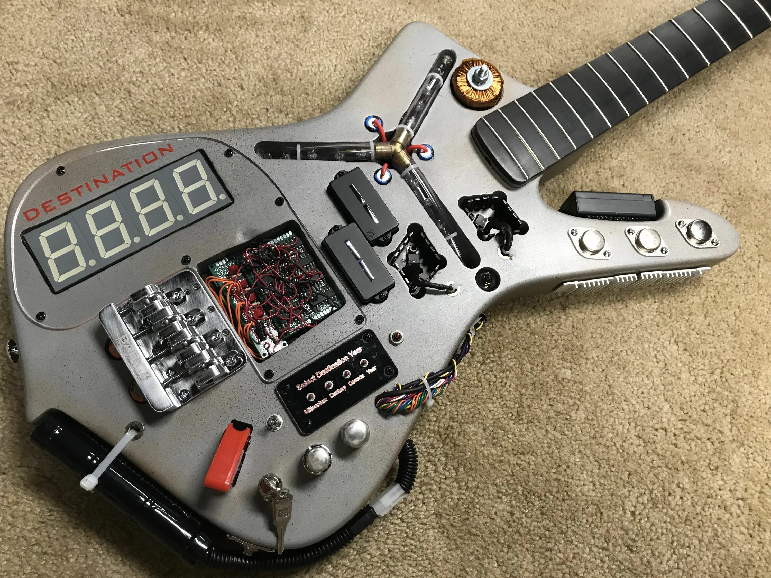 Custom electronic