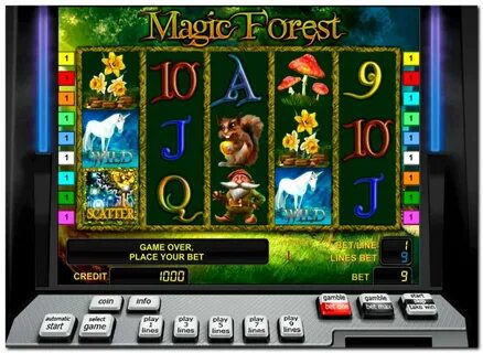 Слот magic