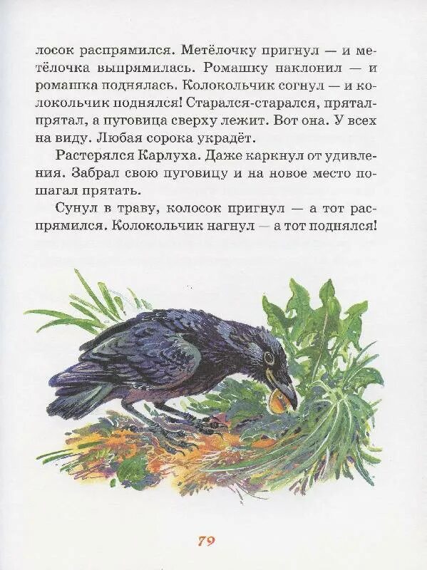 Карлуха вороненок впр. Сладков карлуха. карлуха воронёнок. сладков карлуха иллюстрации. карлуха воронёнок иллюстрация.