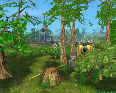 Игра глюк