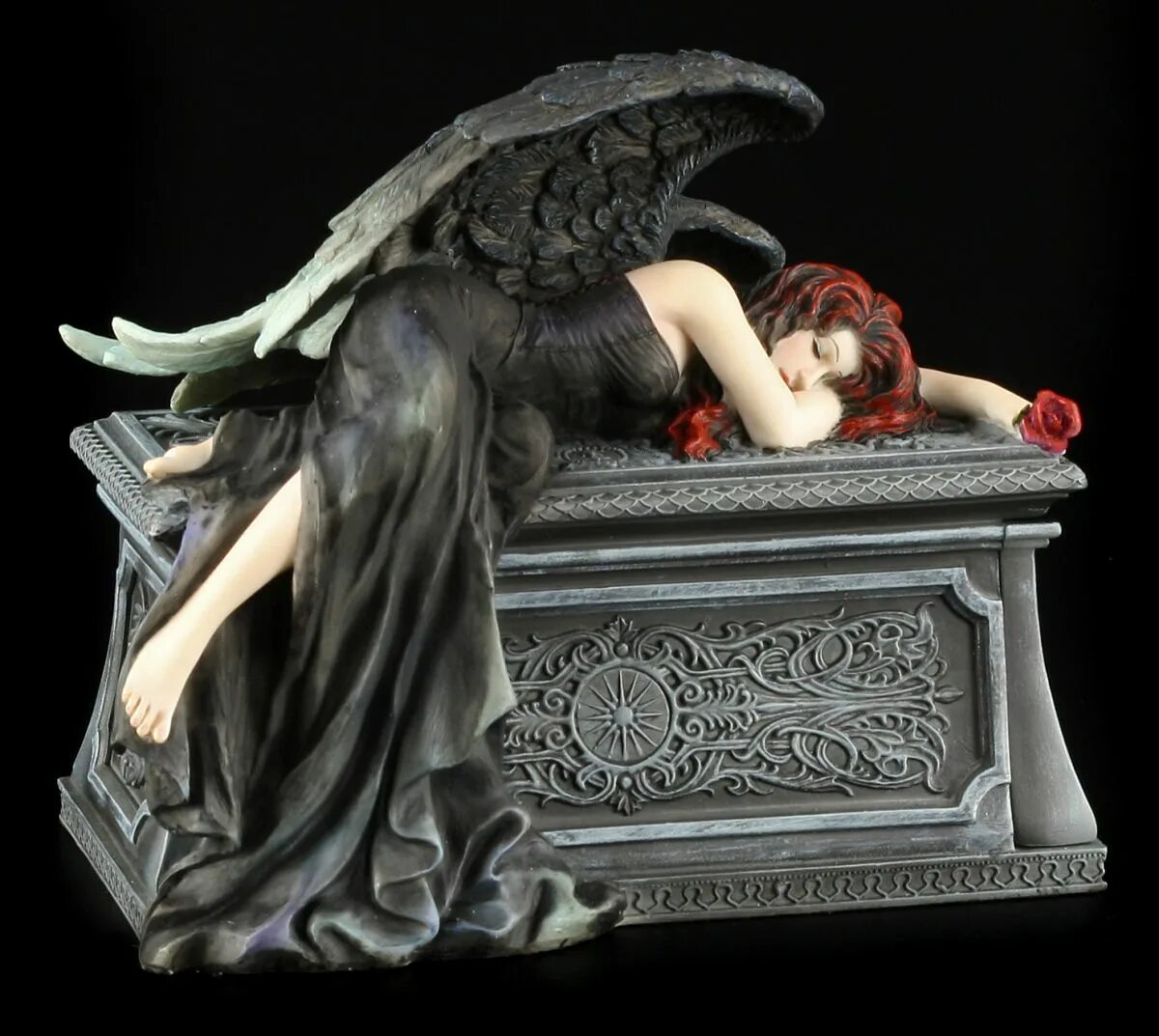 Lying figures. Lying figures