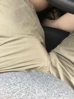 Flaccid bulge driving for uber Выпуклости Порно XXX-Gays.com.