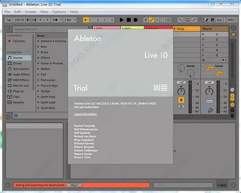 Ableton this authorization file is invalid. Ableton live trial. ableton live 4. ableton live 5. ableton сколько весит.
