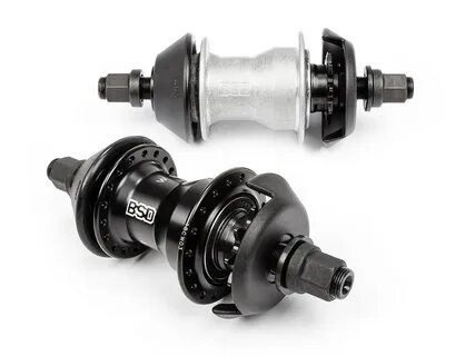 Raw hub