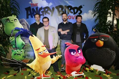 The angry birds movie 3