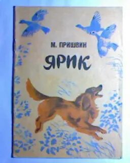 Пришвин м м отзыв