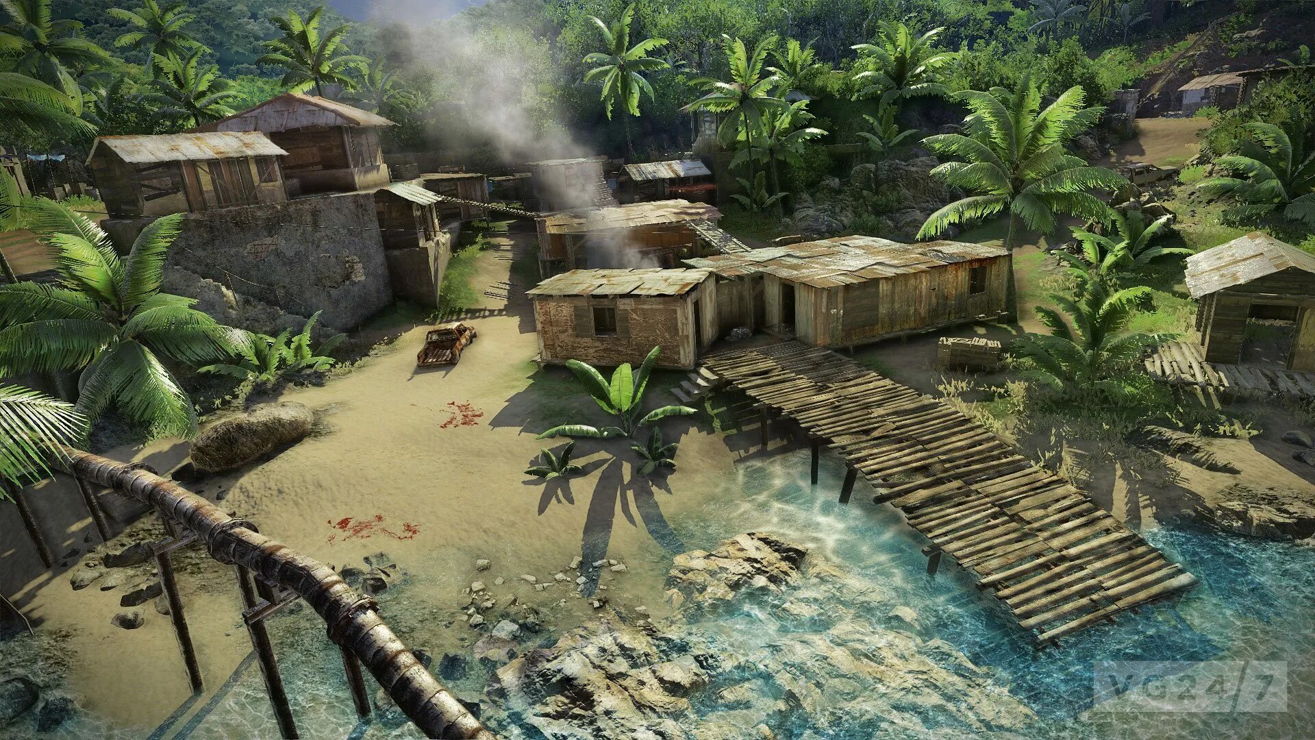 Far cry 3 steam. Фар край 3. фар край 3 город. far cry 3 screenshots. пляж фар край 3.