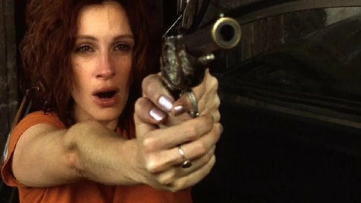 Julia saw. Julia saw