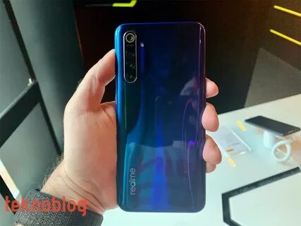Realme 67 8 256