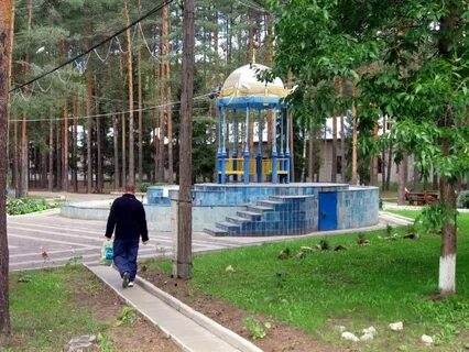 Санаторий колос кировская область