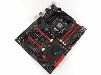 Asus hero