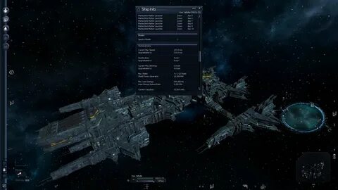 Ships information