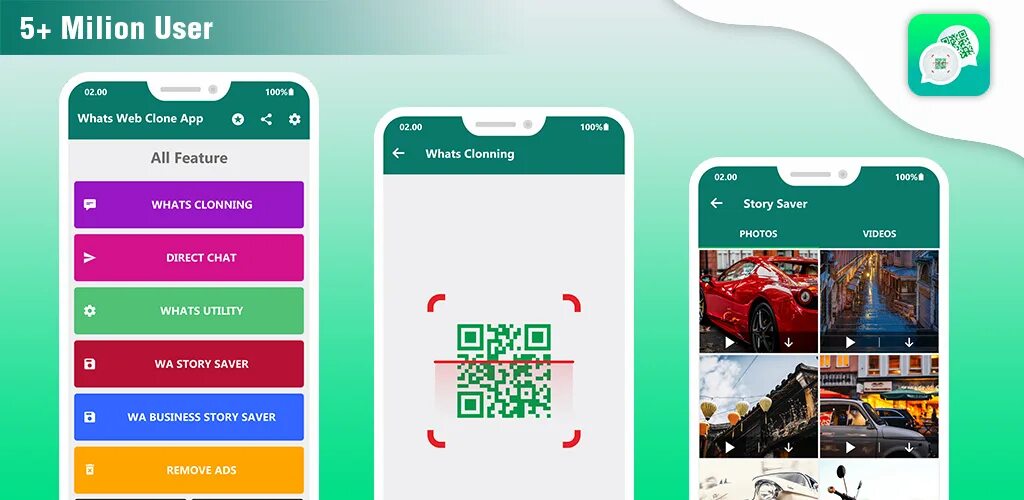 Как сделать клон ватсапа на андроид. Clone app. клонирование ватсап. клон вацап фото. website clone.