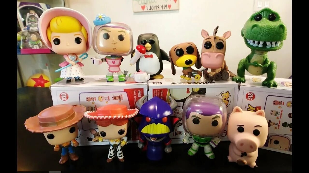 Funko Pop Toy story. Funko Pop Toy story Checklist. Funko Pop 04. Игрушки Funko Pop 4.