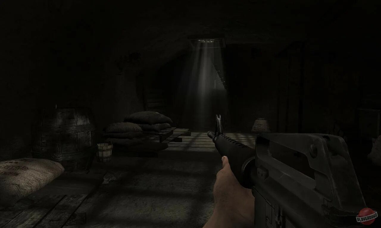 Shellshock 2 blood. Shellshock игра 1996.