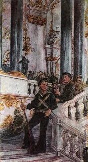 Узница зимнего дворца